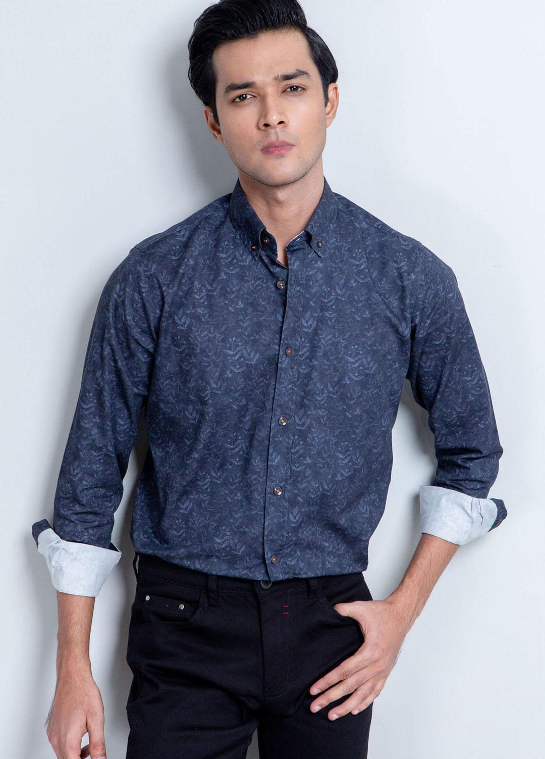 Brumano Cotton Formal Shirts for Men -  BRM-1281
