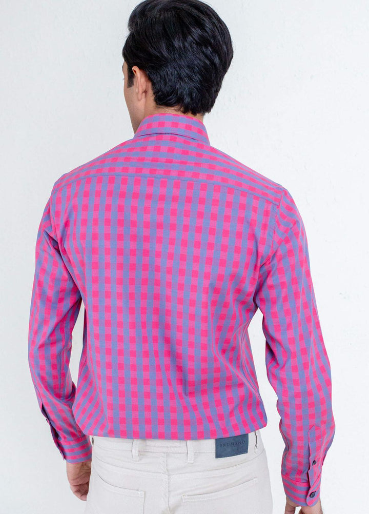 Brumano Cotton Formal Men Shirts -  BRM-1309