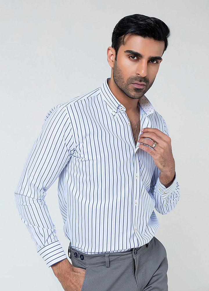 Brumano Cotton  Shirt for Men -  BRM-1990