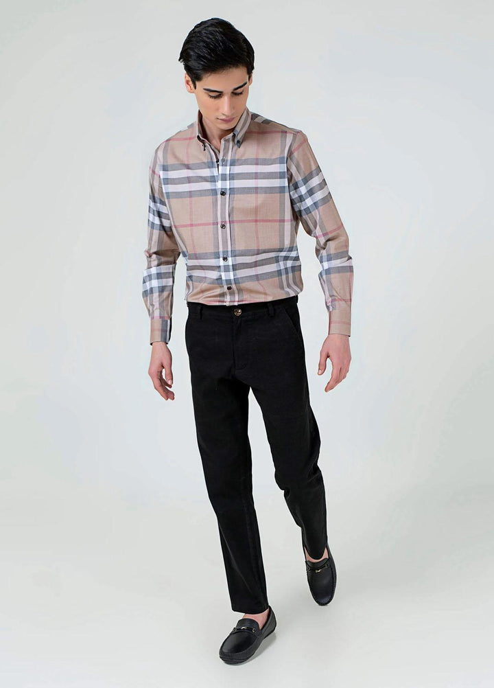 Brumano Cotton  Shirt for Men -  BRM-1994