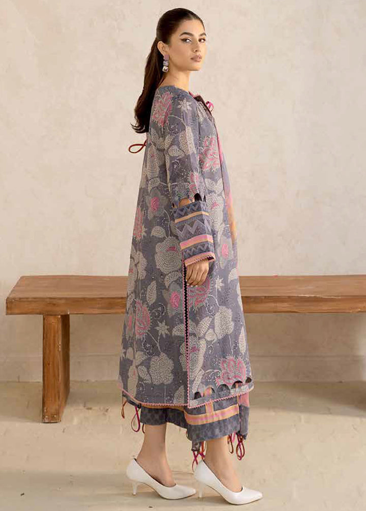 C-Prints By Charizma Printed Lawn Suits Unstitched 3 Piece CRZ24CP CP4 11 - Spring Summer Collection