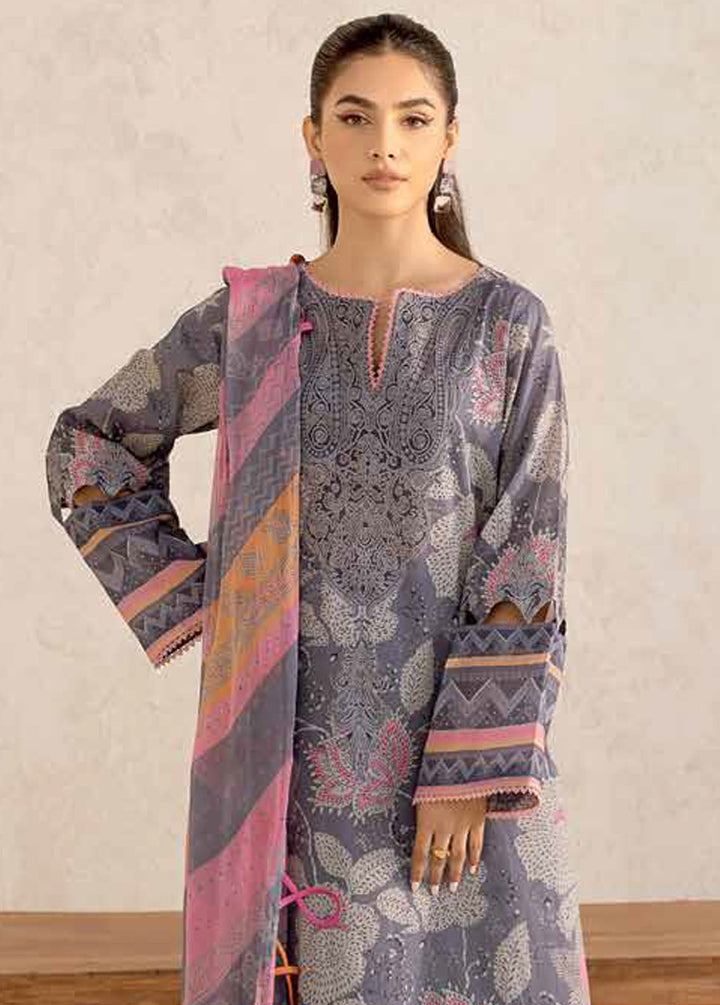 C-Prints By Charizma Printed Lawn Suits Unstitched 3 Piece CRZ24CP CP4 11 - Spring Summer Collection