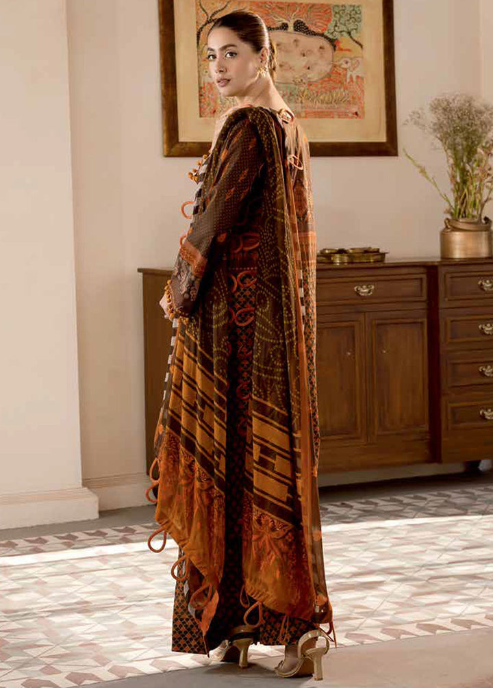 C-Prints By Charizma Printed Lawn Suits Unstitched 3 Piece CRZ24CP CP4 13 - Spring Summer Collection