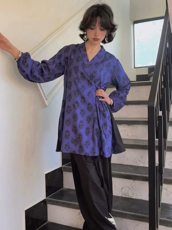 Urban Cut RTW Printed Lawn Co-Ord Sets Suit C0262 Casual Collection