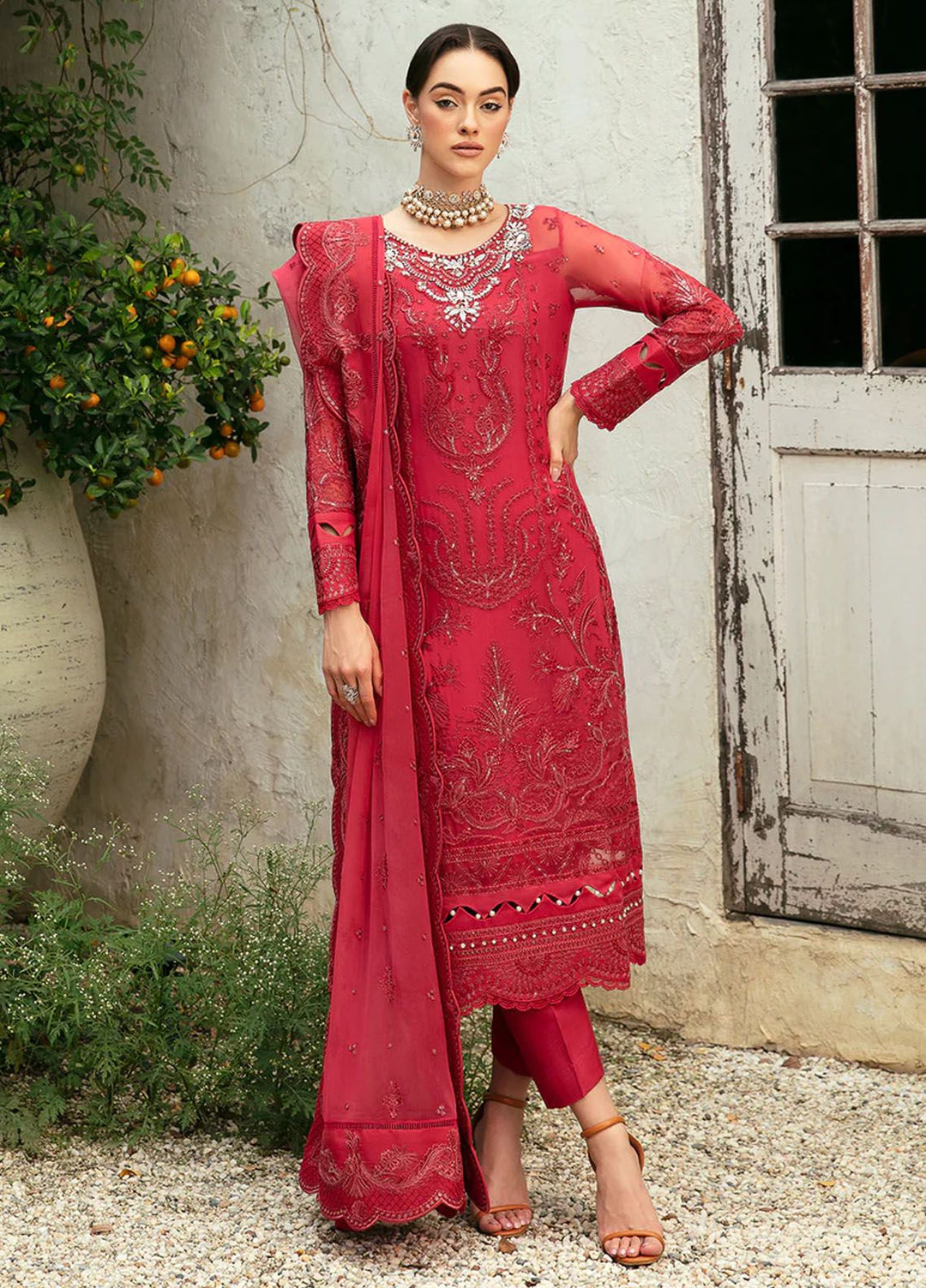 dresses for party wear in pakistan Pakistani Party Dresses Online At Best Price in USA String & Thread