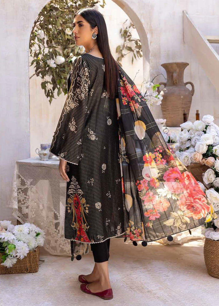 C-Prints By Charizma Printed Lawn Suits Unstitched 3 Piece CRZ23-CP5 CP-42 - Summer Collection
