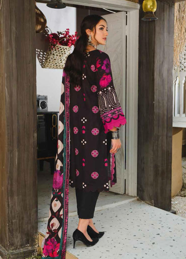 Charizma Printed Khaddar Suits Unstitched 3 Piece CRZ21CS CPW-22 - Winter Collection