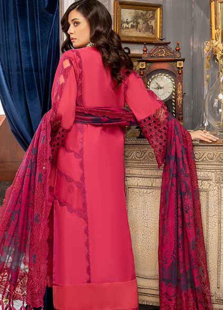 Charizma Embroidered Karandi Suits Unstitched 3 Piece CRZ21KW CKR-05 - Winter Collection