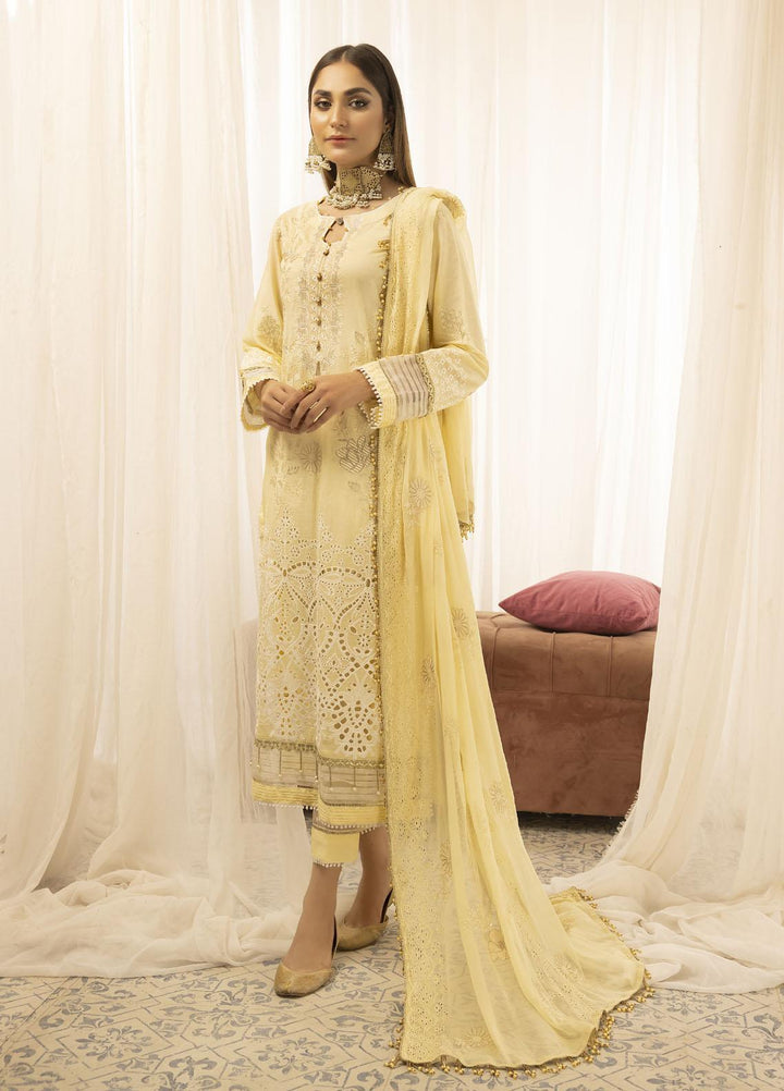 Combinations Casual Pret  Lawn 3 Piece Suit CMN23SL Begonia