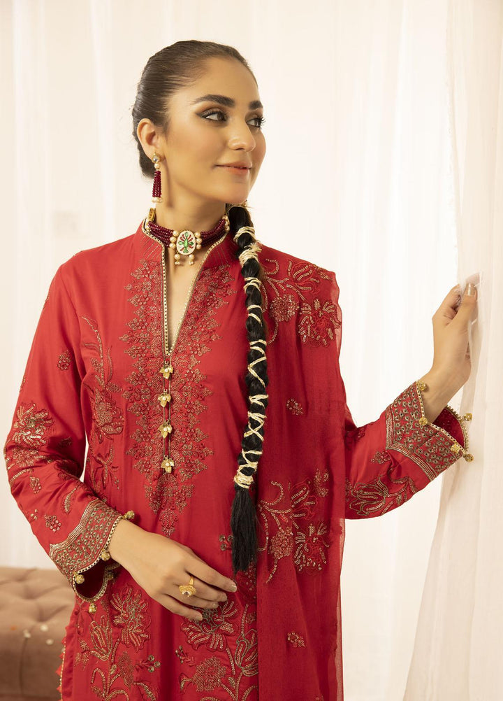 Combinations Casual Pret  Lawn 3 Piece Suit CMN23SL Armeria