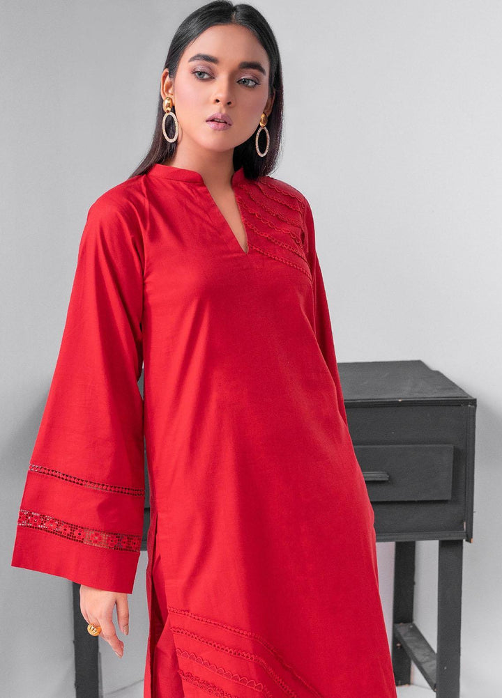 Cozy Apparels Casual Pret  Cotton 2 Piece Suit CA22SV-3 ZIMI