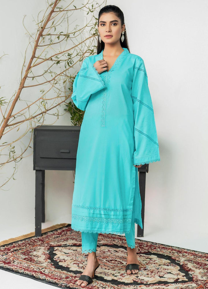 Cozy Apparels Casual Pret  Cotton 2 Piece Suit CA22SV-3 LINA