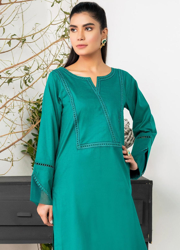 Cozy Apparels Casual Pret  Cotton 2 Piece Suit CA22SV-3 TEENA