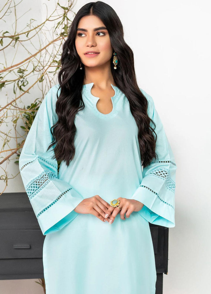 Cozy Apparels Casual Pret  Cotton 2 Piece Suit CA22SV-3 BAYAN