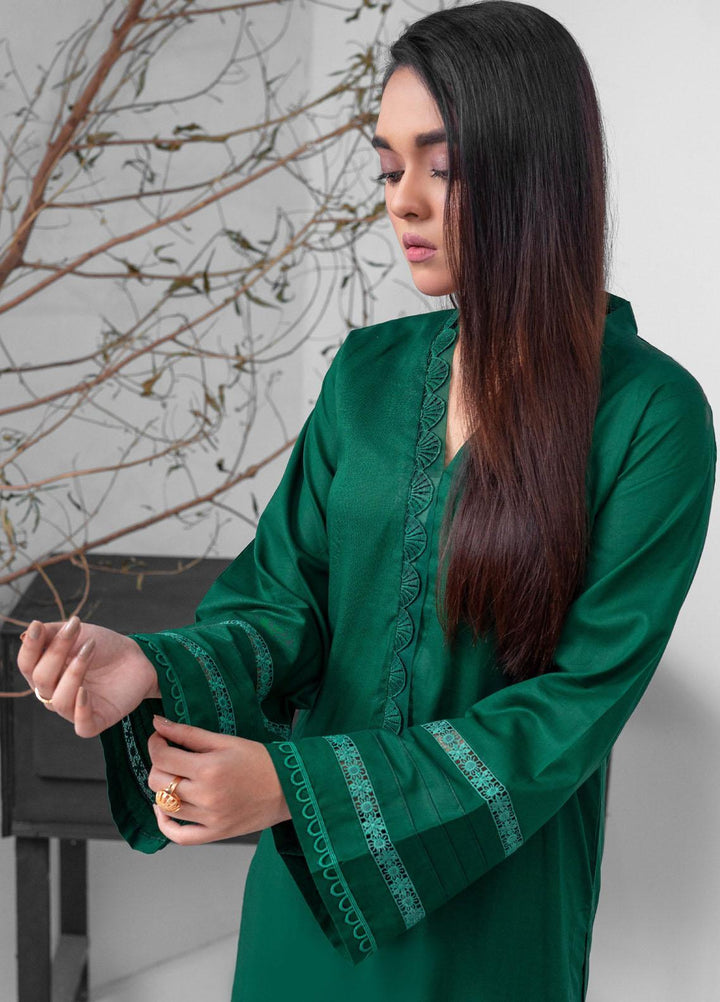 Cozy Apparels Casual Pret  Cotton 2 Piece Suit CA22SV-3 EVELYN