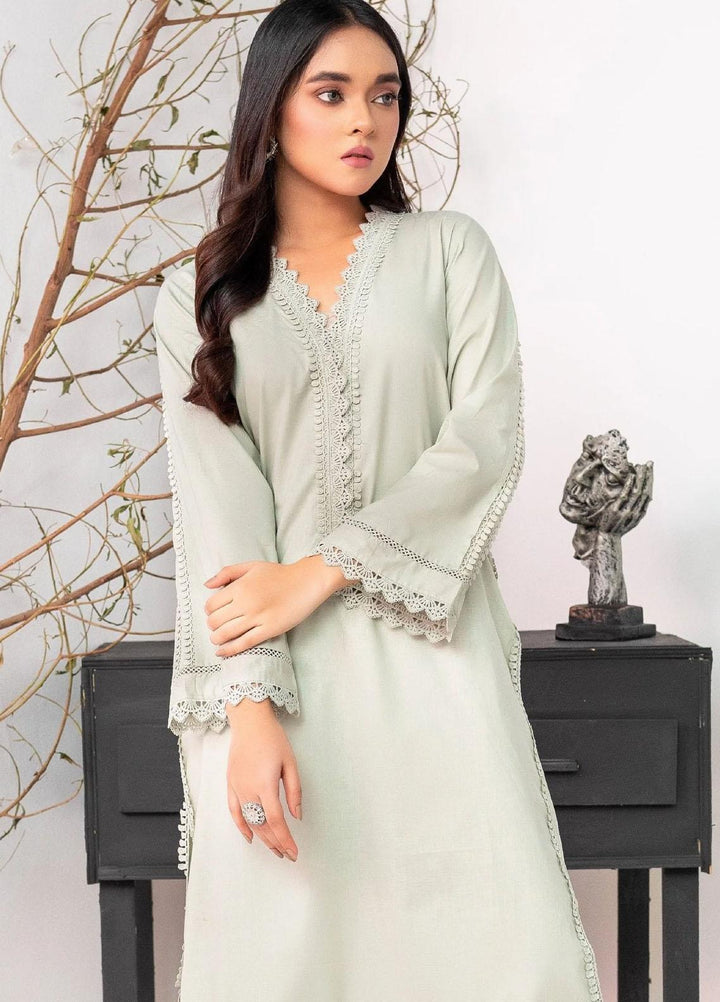 Cozy Apparels Casual Pret  Cotton 2 Piece Suit CA22SV-3 AMANI