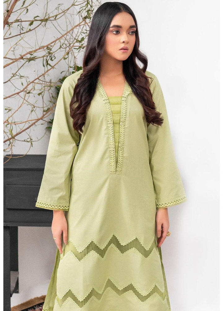 Cozy Apparels Casual Pret  Cotton 2 Piece Suit CA22SV-3 ARWA