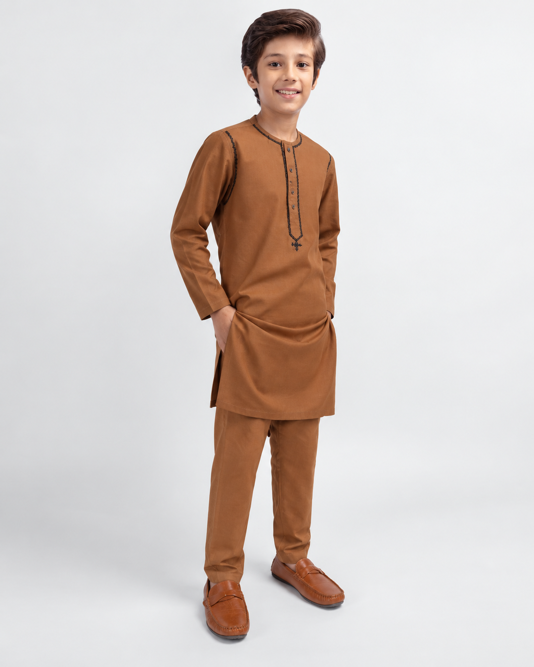 Edge Republic Fancy Boys Kurta Pajama - KD 692