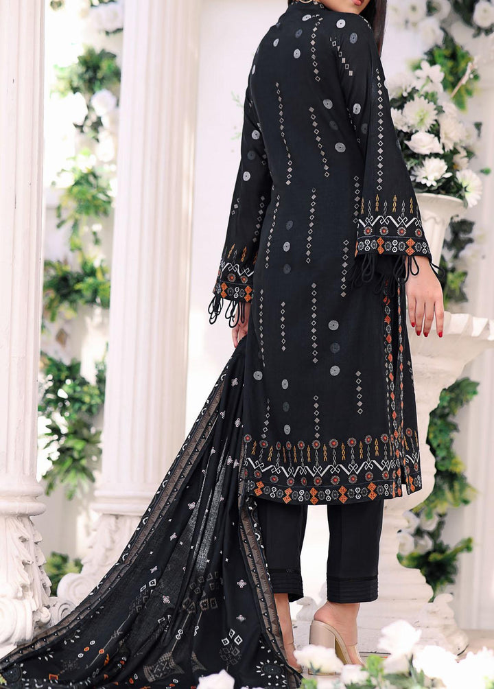 Daman By VS Textiles Printed Lawn Suits Unstitched 3 Piece VS23-D3 806-B - Summer Collection