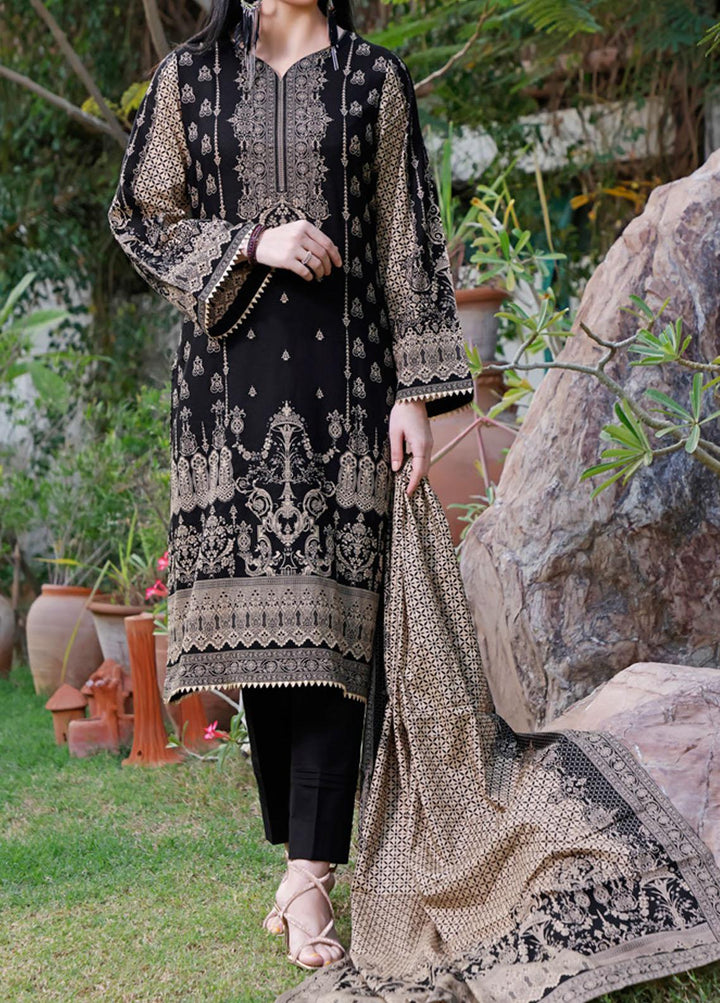 Daman By VS Textiles Printed Lawn Suits Unstitched 3 Piece VS22D 1517 - Summer Collection