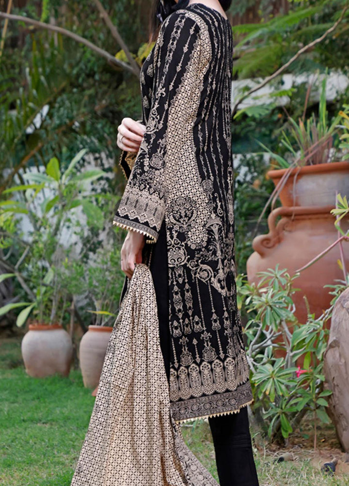 Daman By VS Textiles Printed Lawn Suits Unstitched 3 Piece VS22D 1517 - Summer Collection