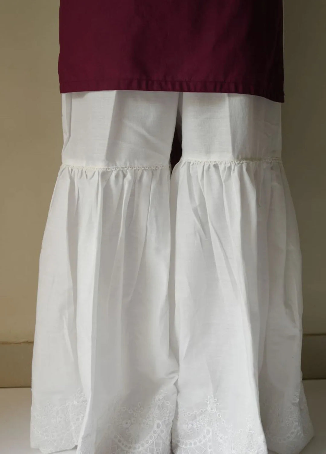 Deck Up Pret Cotton Farshi Gharara