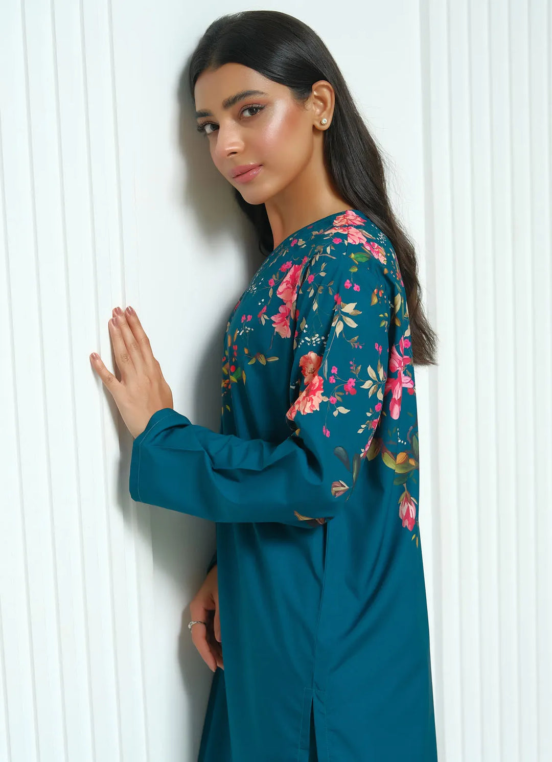 Dhaga Pret Printed Soft Crepe 2 Piece Eris