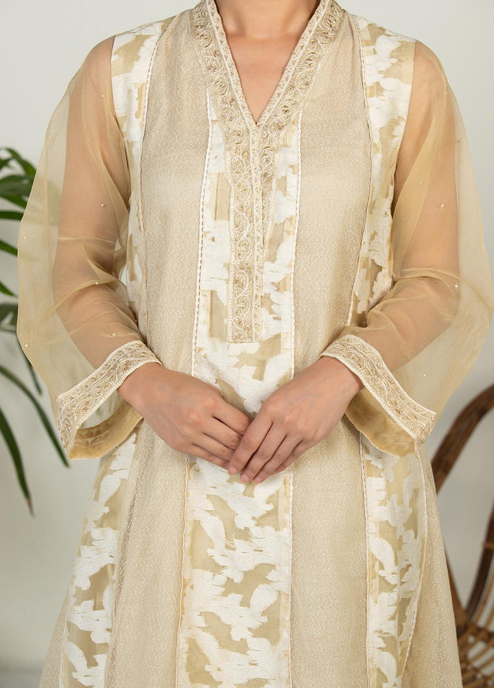 Dhanak Pret Luxury Ayuthia Kurti DHK21F DA-1469 GREEN