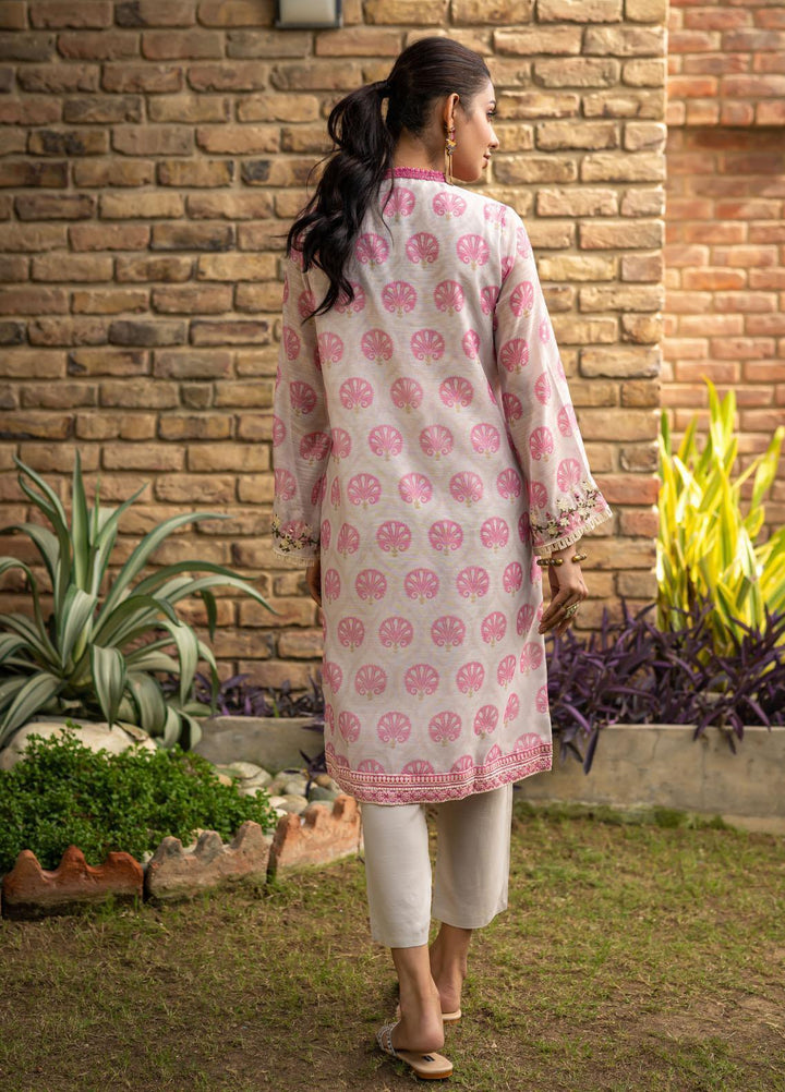 Dhanak Festive Pret Embroidered Munar 2 Piece Suit DC-2106 PINK