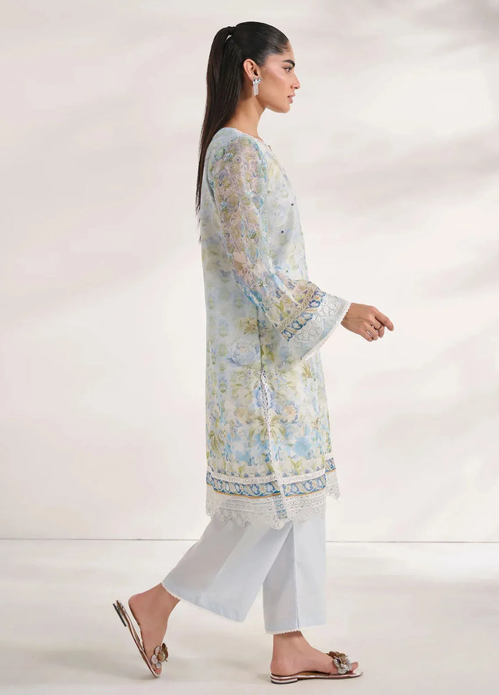 Dhanak Pret Embroidered Munar 2 Piece Suit SS24DA-2585