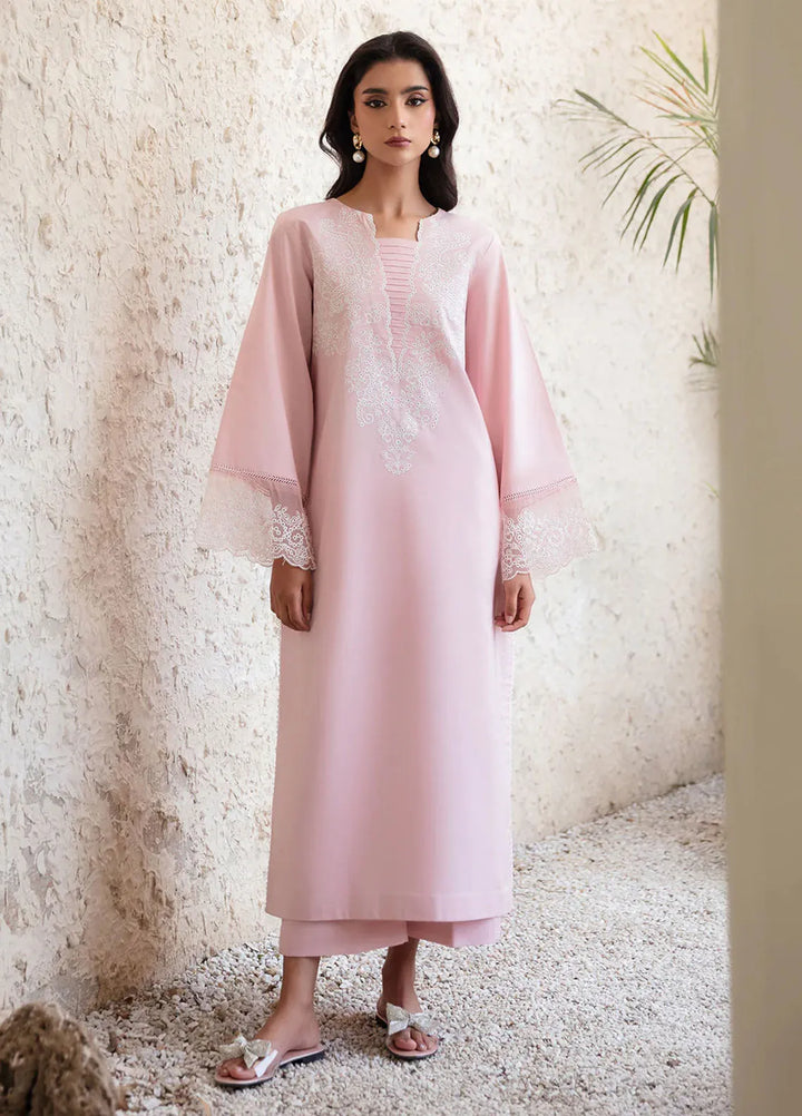 Dusk Glow by Aleen Pret Embroidered Cotton Lawn 2 Piece Suit Ayla