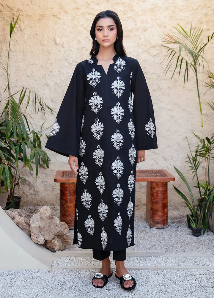 Dusk Glow by Aleen Pret Embroidered Cotton Lawn 2 Piece Suit Vira