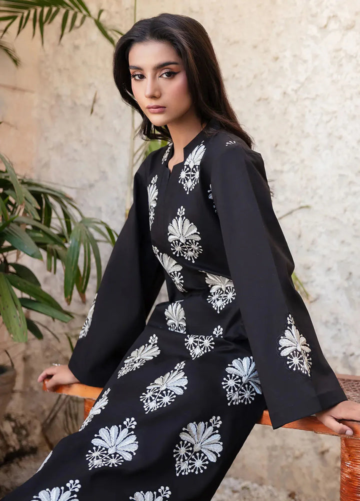 Dusk Glow by Aleen Pret Embroidered Cotton Lawn 2 Piece Suit Vira