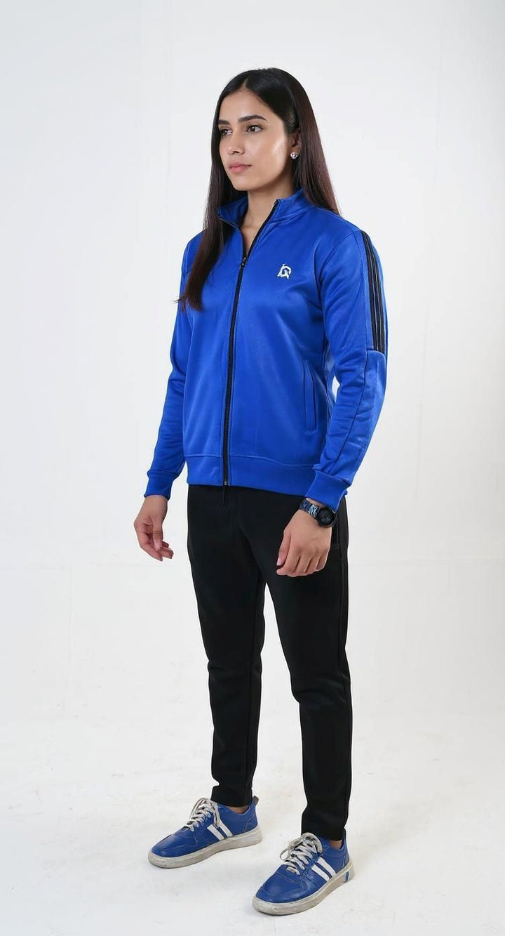 IQ Exclusive Women Winter Track Suit W-Majestic Stride Tracksuit