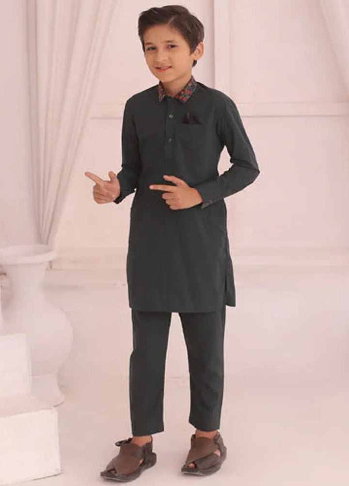 Edge Republic Fancy Boys Kurta Pajama - KD 690