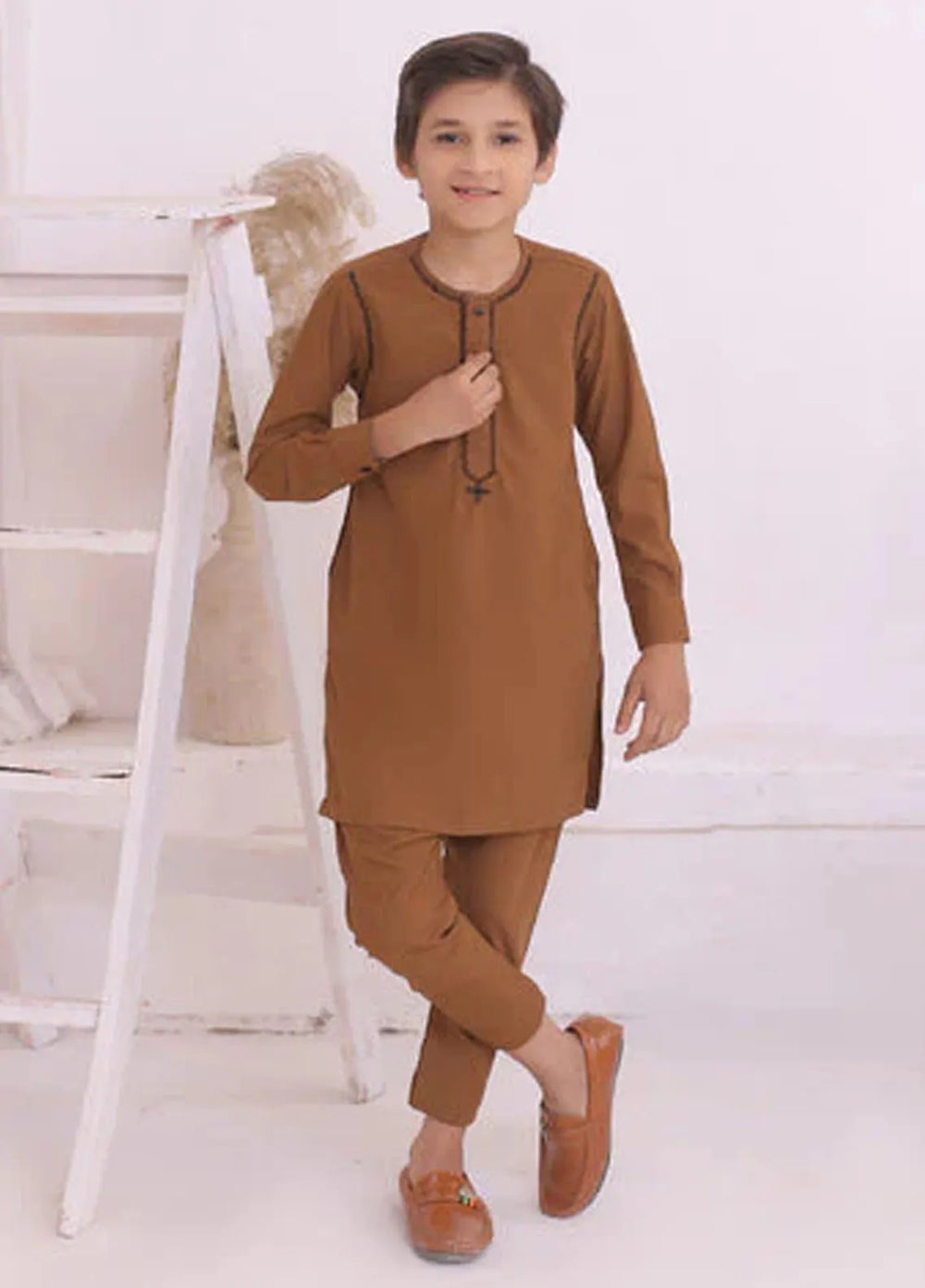 Edge Republic Fancy Boys Kurta Pajama - KD 692