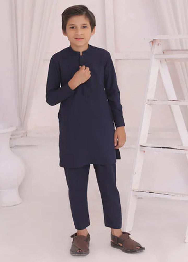 Edge Republic Fancy Boys Kurta Pajama - KD 693