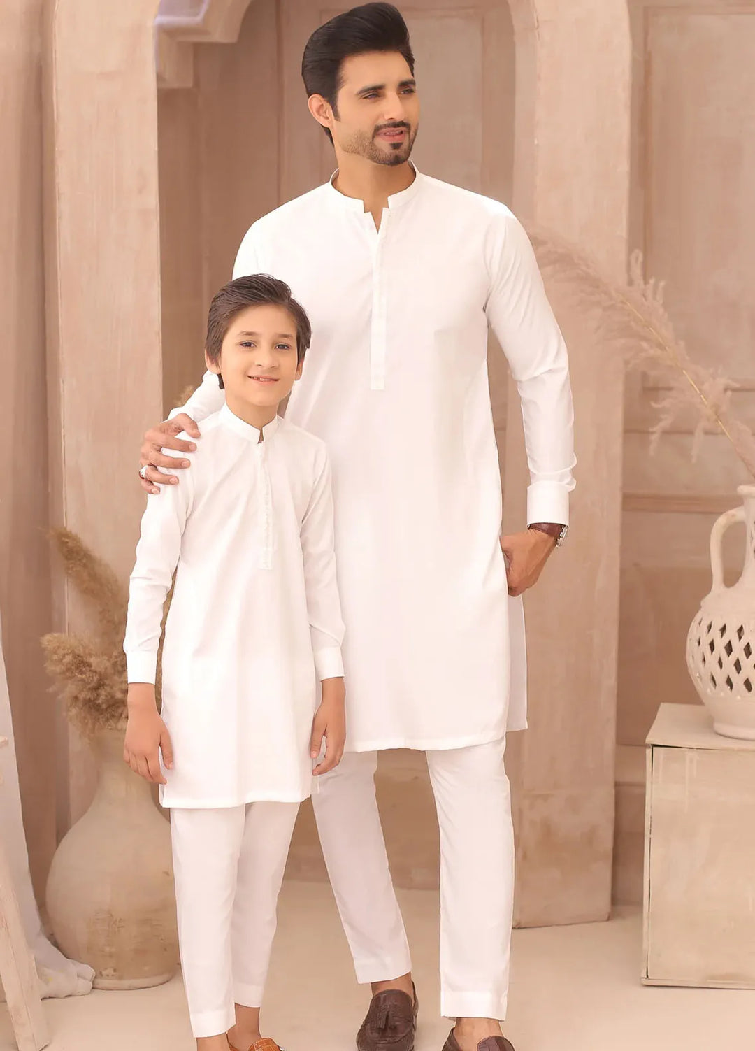 Edge Republic Fancy Men Kurta Pajama - ER FS 9 Father