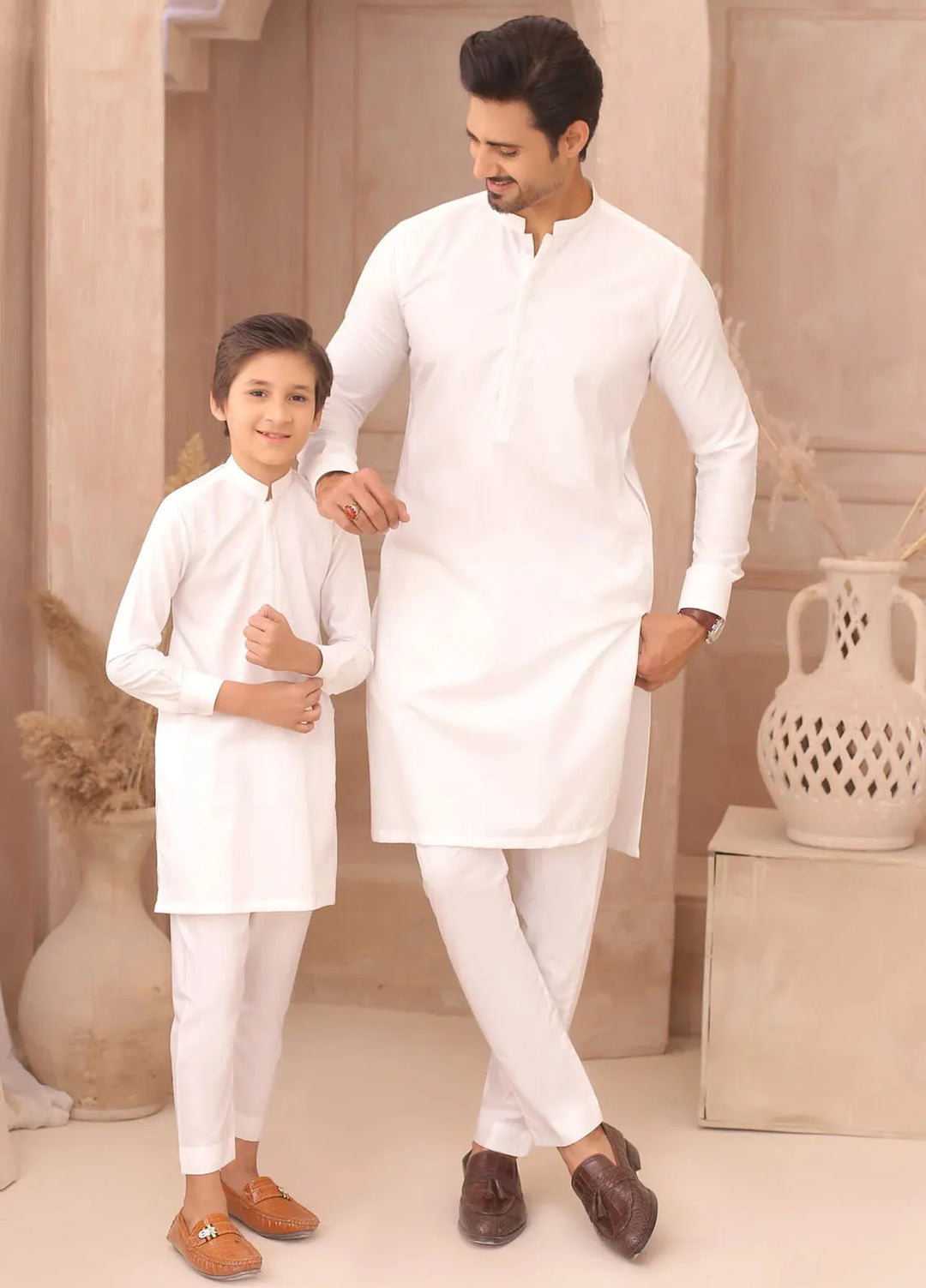 Edge Republic Fancy Men Kurta Pajama - ER FS 9 Father