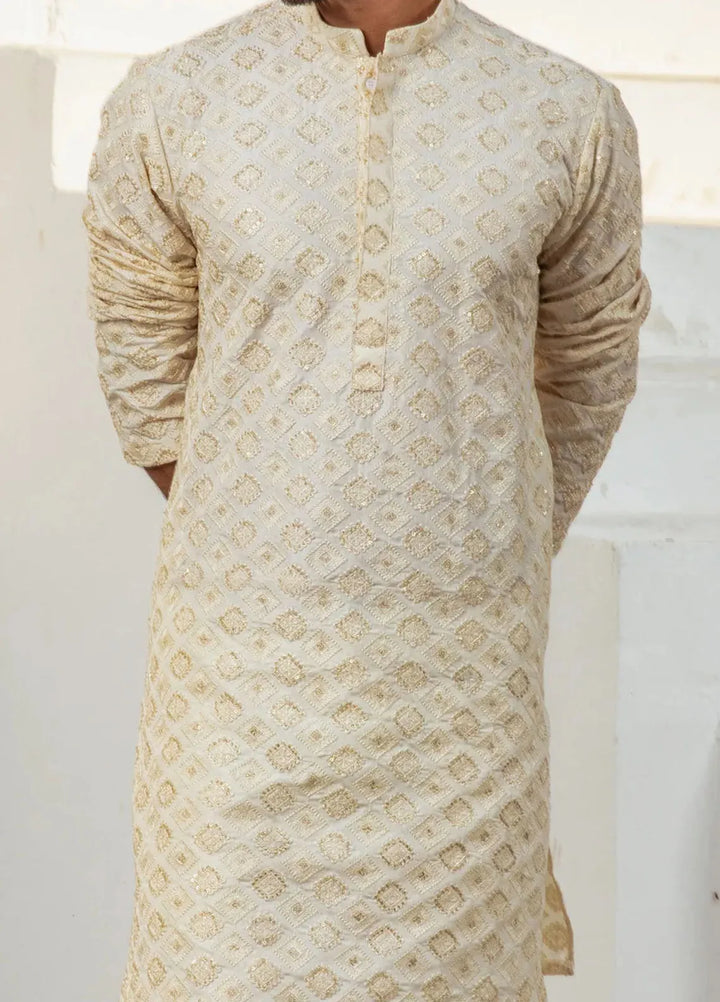 Edge Republic Pret Mirror Work Kurta Pajama CK 728