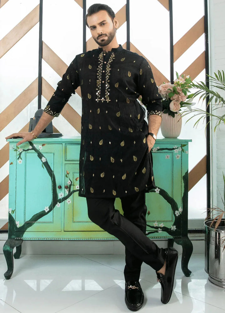 Edge Republic Pret Mirror Work Kurta Pajama ER MR 34
