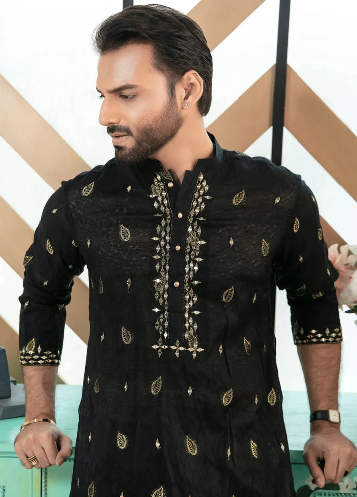 Edge Republic Pret Mirror Work Kurta Pajama ER MR 34