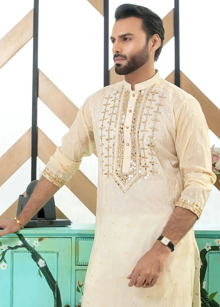 Edge Republic Pret Mirror Work Kurta Pajama ER MR 37