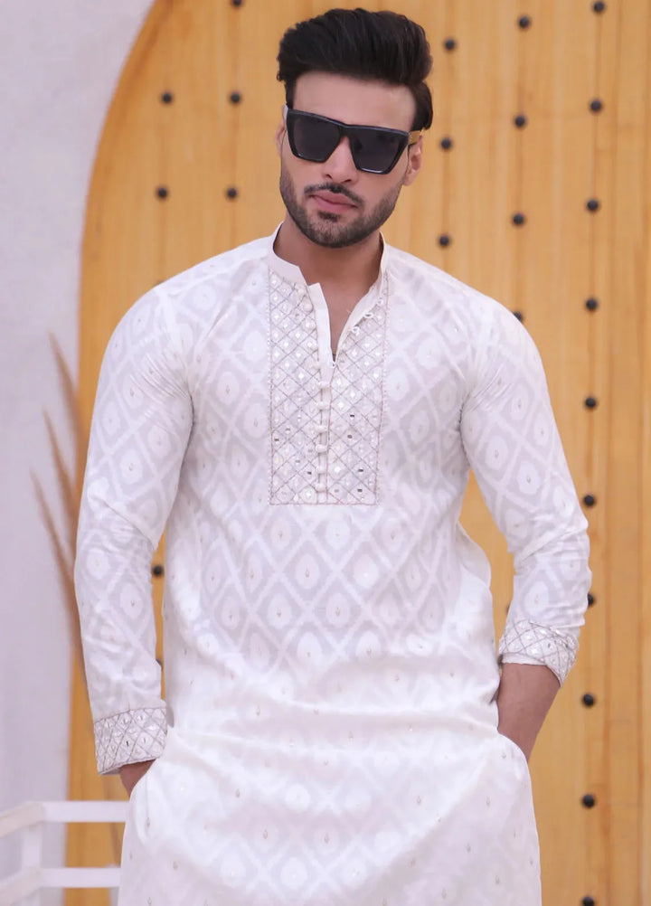 Edge Republic Pret Mirror Work Kurta Pajama ER MR 46