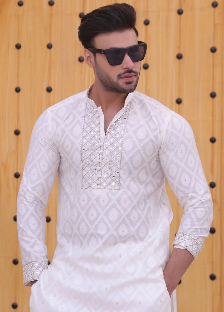 Edge Republic Pret Mirror Work Kurta Pajama ER MR 46