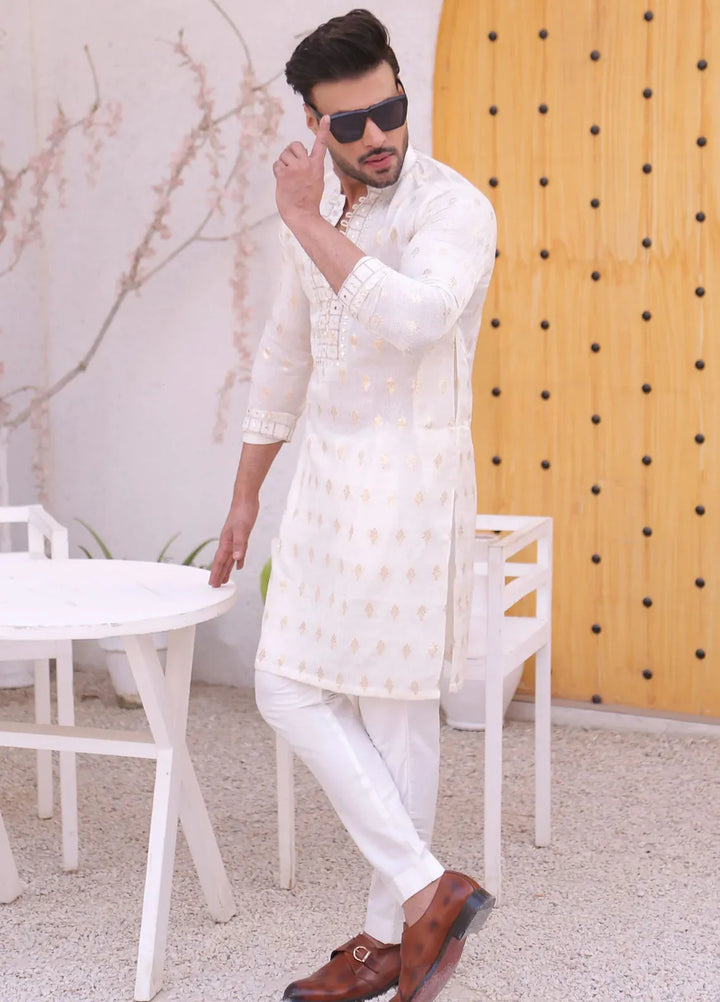 Edge Republic Pret Mirror Work Kurta Pajama ER MR 51