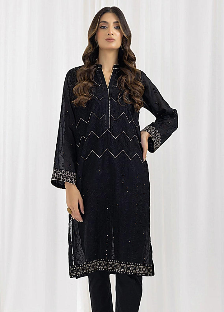 Lakhany Pret Embroidered Cambric Kurti LSM23E LG-AM-0025