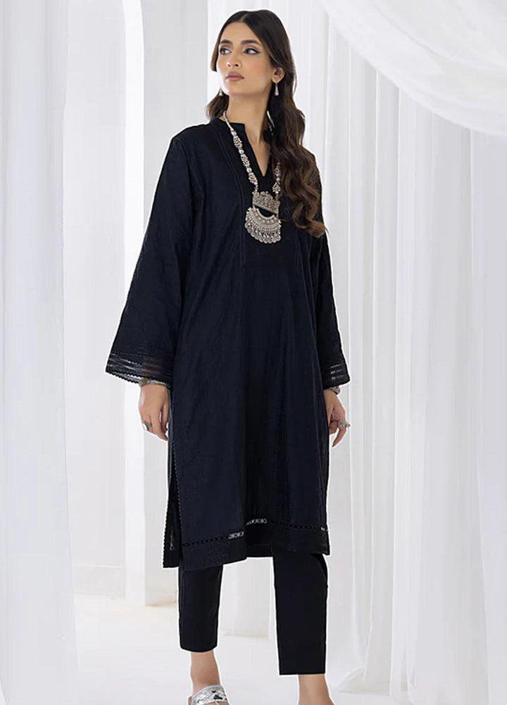 Lakhany Pret Embroidered Cambric Kurti LSM23E LG-SK-0084