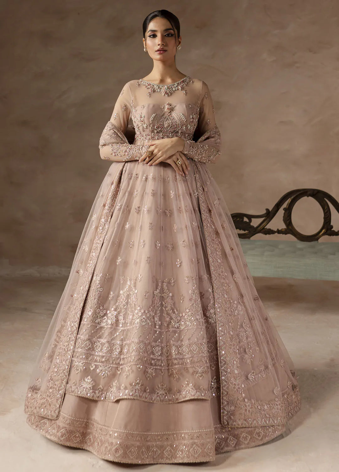 Latest Nikkah Dresses Collection 2026 | Sanaulla Store Latest Nikkah Dresses Collection 2026 | Sanaulla Store