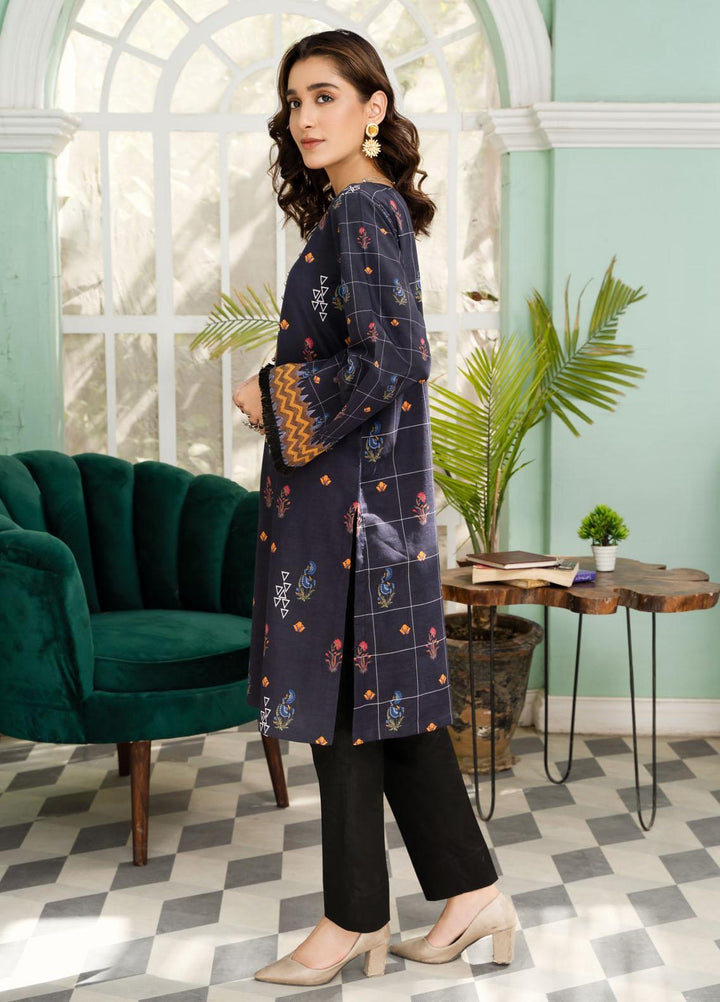 Esra Fashion Casual Pret Printed Lawn Kurtis ET-22-29